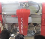 Robots are Milking Cows!